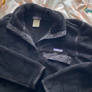 Patagonia re-tool snap T pullover
